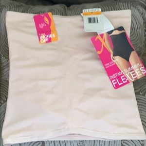 FLEXEES Instant Slimmer:  Size Small